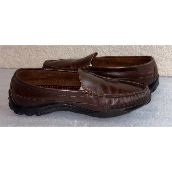 Allen Edmonds Boulder Loafers Driving Shoes Mens Size 9 D Leather Loafers main image 11